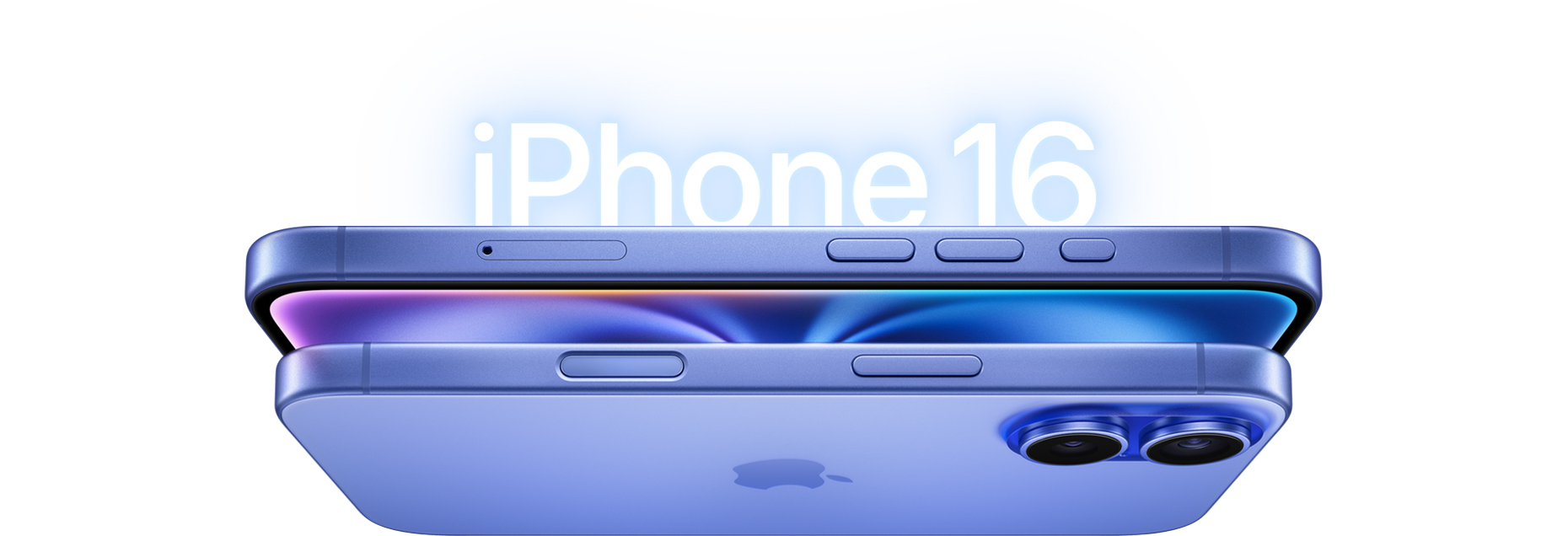 iPhone 16 Ultramarine - Banner